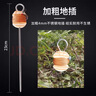 甲魚(yú)專(zhuān)用鉤全套大力馬雙針?lè )烂撫灱佐~(yú)神器成品加粗不銹鋼地插套裝 【甲魚(yú)套裝】8米-12付雙針款 曬單實(shí)拍圖