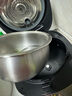 九陽（Joyoung）【全域蜂窩0涂層】低糖1300W電飯煲電飯鍋4升3-4人無涂層5A認(rèn)證316L內(nèi)膽IH加熱40F550L廚房好物 曬單實(shí)拍圖