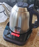 吉谷（K·KOU）茶臺燒水壺 全自動底部上水電水壺泡茶專用電熱水壺 煮茶恒溫茶具一體機1.2L大容量 1.2L 【不銹鋼砂光外觀】TB005 曬單實拍圖