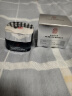 同仁堂眼霜淡化眼袋細紋提拉緊致黑眼圈抗皺消除補水保濕熬夜男女士50g 曬單實拍圖