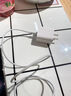 原裝適配蘋果充電線快充原裝PD60W數(shù)據(jù)線iPhone14/13//12/11ProMax手機ipad平板車載TypeC充電器 PD60W【蘋果1米閃充原·  裝】安全快充 曬單實拍圖