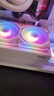 航嘉原裝拆機(jī)電源600W 650 700 750 850臺(tái)式電腦全模組電競辦公 航嘉MVPK650【650W】金牌全模 曬單實(shí)拍圖