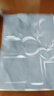 贊璐桐羽絨服補(bǔ)丁貼補(bǔ)衣服破洞無痕免縫修復(fù)修補(bǔ)貼自粘補(bǔ)衣貼男女布貼 深灰色 自粘膠 曬單實(shí)拍圖