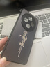 蒼梵vivo Y300pro手機(jī)殼Y300Pro+鏡頭全包V2410A硅膠軟殼磨砂y300 pro新款保護(hù)套防摔外殼高級(jí)創(chuàng)意男女 石墨黑【諸事皆順】膚感磨砂 vivo Y300Pro//Y300Pro 曬單實(shí)拍圖
