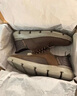 斯凱奇（Skechers）閃穿鞋男鞋夏季薄款休閑商務(wù)鞋軟底一腳蹬德比鞋舒適上班鞋205046 曬單實(shí)拍圖