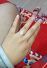 專柜PT950鉑金戒指女款圓包18K金鉆戒結(jié)婚求婚戒指節(jié)日禮物送女友 輕奢款圓包（鉆2克拉） 需要閉口聯(lián)系客服備注圈口 曬單實(shí)拍圖