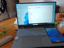 suxi【酷睿i9級(jí)pro+16代英特爾】2025聯(lián)動(dòng)雙屏筆記本電腦二合一觸控輕薄本AI辦公炒股學(xué)生設(shè)計(jì)游戲本 16代英特爾雙屏15.6+7英寸+人臉識(shí)別 16G運(yùn)存+1T超速固態(tài)+7天無理由 曬單實(shí)拍圖