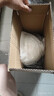工者 ABS透氣安全帽 工地新國標電絕緣防砸抗沖擊頭盔  白色 可定制 曬單實(shí)拍圖