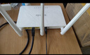 Tenda騰達路由器 F3 300M 無線路由器 WiFi無線穿墻 家用路由（可中繼充當(dāng)WiFi信號放大器） 曬單實拍圖