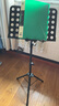 莫森（MOSEN）MS-202S譜架 專業(yè)升降琴譜架 樂器通用樂譜架譜臺 經(jīng)典款 曬單實拍圖