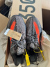 阿迪達(dá)斯Yeezy350夏日透氣椰子男女休閑鞋HQ7045 42 曬單實(shí)拍圖