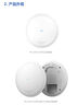 銳捷（Ruijie）WiFi7 2.5G無線吸頂ap RG-EAP272(MG) 千兆雙頻3600M 160M頻寬 企業(yè)級全屋wifi路由 酒店別墅MESH 曬單實(shí)拍圖
