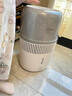 飛利浦（PHILIPS） 加濕器低音無霧冷蒸發(fā)大容量不打濕地板母嬰專用 辦公室臥室家用加濕器 【重磅新品】抑菌輕音款丨HU5710 曬單實拍圖