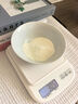京東京造 電子秤 家用廚房秤烘焙克重秤精確到0.1g/6kg【配2節(jié)7號(hào)電池】 曬單實(shí)拍圖