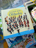 Usborne管弦樂(lè)隊(duì)音樂(lè)書(shū) First book about the Orchestra 英文原版繪本 發(fā)聲書(shū) 聆聽(tīng)發(fā)聲書(shū) 精裝 低幼音樂(lè)啟蒙書(shū)籍 曬單實(shí)拍圖