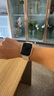 Apple蘋果手表【限時補貼】Apple iWatch Series 8 S8 智能手表蘋 【S8 】星光色 鋁金屬 45mmGPS版【配件禮包】 曬單實拍圖