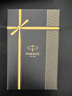派克（PARKER）簽字筆 七夕禮物 教師節(jié)禮物 生日禮物AI定制賀卡 IM黑森林寶珠筆+流光禮盒（咨詢客服更優(yōu)惠） 曬單實拍圖