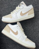 耐克（NIKE）男鞋AIR JORDAN 1 FW CN戶外低幫運動訓(xùn)練籃球鞋IB8855-121 IB8855-121 42.5 曬單實拍圖