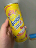 屈臣氏（Watsons）新奇士咸檸檬果凍汽水含果汁碳酸飲料汽水300mL*12罐整箱 曬單實拍圖