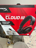 極度未知（HYPERX）颶風(fēng)2颶風(fēng)3二代三代cloud系列 電競(jìng)游戲耳機(jī)頭戴式有線無線電腦fps吃雞ps5專用飆風(fēng)耳麥降噪麥克風(fēng) 【颶風(fēng)3有線】全新升級(jí)丨DTS空間音效丨黑紅 曬單實(shí)拍圖