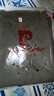 皮爾卡丹（pierre cardin）氣質(zhì)顯瘦國(guó)風(fēng)盤扣上衣微喇叭褲兩件套2025夏季新款時(shí)尚短袖套裝女 【灰色】套裝#8772 2XL 建議【125-135斤】 曬單實(shí)拍圖
