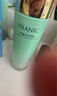 法蘭琳卡（FRANIC）爽膚水蘆薈精華水乳液補(bǔ)水保濕控油舒緩清爽不油膩護(hù)膚品化妝品女 蘆薈晶透精華水110ml*2瓶 曬單實拍圖