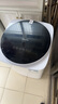 美的（Midea）迷你洗衣機(jī) MB30VH36E 3KG嬰兒小型兒童內(nèi)衣洗衣機(jī) 全自動(dòng)波輪 高溫煮洗 除菌除螨宿舍 以舊換新 曬單實(shí)拍圖