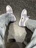 耐克（NIKE）官方男鞋健身訓(xùn)練緩震運(yùn)動(dòng)鞋子板鞋耐磨防滑籃球鞋 DQ8426-145 42 曬單實(shí)拍圖