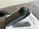 Insta360影石（Insta360）X5原裝配件標準保護鏡高級保護鏡貼膜閃傳伴侶收納包多功能拓展框冷靴音頻轉(zhuǎn)接件 X5鏡頭保護套 曬單實拍圖