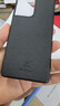 ESCASE 適用三星s21ultra手機(jī)殼galaxy S21ulta保護(hù)套 個(gè)性創(chuàng)意全包邊防摔貼皮背殼 ES-19深邃黑 曬單實(shí)拍圖