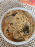 食城記麻辣燙345g 東北風味麻辣拌米線面條夜宵黏糊酸辣湯速食 曬單實拍圖