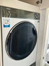 海爾（Haier）全自動(dòng)洗衣機(jī)滾筒10KG家用烘干機(jī)熱泵干衣機(jī)洗烘套裝組合直驅(qū)云溪家電國家補(bǔ)貼376W+376W 曬單實(shí)拍圖
