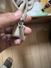 萊夫13英寸大容量托特包休閑可愛(ài)帆布包通勤百搭單肩包七夕禮物送老婆 曬單實(shí)拍圖
