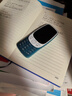 諾基亞（NOKIA）3210 4G 移動(dòng)聯(lián)通電信廣電全網(wǎng)通 2.4英寸雙卡雙待 直板按鍵學(xué)生功能機(jī)備用手機(jī) 藍(lán)色 曬單實(shí)拍圖