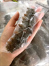 胖DL東來海參野生海參干貨大號(hào)海參干貨批發(fā)非即食大連遼參純淡干 深海野生海參/純淡干海參 【源自深?！?0只3-5厘米/個(gè)頭大小均勻 曬單實(shí)拍圖