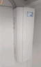 美的空調(diào) 大1.5匹 酷省電 新一級(jí)能效 變頻冷暖 省電壁掛式臥室掛機(jī) 國家補(bǔ)貼 KFR-35GW/N8KS1-1  曬單實(shí)拍圖