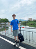 高爾夫（GOLF）旅行包男女士手提運(yùn)動(dòng)健身包大容量行李袋出差旅游干濕分離斜挎包 曬單實(shí)拍圖