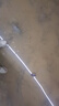 俊步（JUNBU）勞保鞋男士鋼包頭防砸防刺超輕防水軟底工地安全工作鞋1115 42 曬單實(shí)拍圖