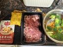 肉鮮廚師 安格斯M3板腱牛肉片 凈重2斤 澳洲進口谷飼200天烤肉火鍋食材 曬單實拍圖