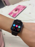 華為HUAWEI WATCH FIT 4 韻律黑氟橡膠表帶 華為運(yùn)動智能手表超輕薄大屏潮流運(yùn)動藍(lán)牙通話睡眠監(jiān)測fit4 曬單實(shí)拍圖