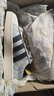 阿迪達斯 （adidas）三葉草 男女鞋 CAMPUS 00s 休閑鞋 JS2487 漢玉白/制服藍 41 曬單實(shí)拍圖