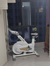 MOKFITNESSMOK(摩刻)-S10動感單車家用健身房智能磁控專業(yè)減肥運動器材靜音 S10Ultra（冰川白） 曬單實拍圖
