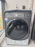 海爾（Haier）176XS纖美雙擎熱泵烘干機(jī)全自動家用暖烘殺菌除螨護(hù)衣正反轉(zhuǎn)勻烘防皺免熨空氣洗干衣機(jī) 海爾纖美176XS雙擎熱泵烘干10公斤 曬單實拍圖