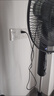 鉆石牌落地扇【1級能效+直流變頻+純銅電機(jī)】家用電風(fēng)扇機(jī)輕音搖頭扇強(qiáng)勁風(fēng)力智能語音遙控DFS-ZFR07 曬單實拍圖