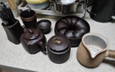 毓器高端紫砂功夫茶具全套家用高檔禮盒長輩泡茶器禮品伴手禮可定制 無字款 曬單實拍圖