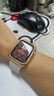 BHO【熱銷10萬+】適用蘋果手表保護(hù)殼apple watch s10保護(hù)殼膜一體套iwatch s9/8/7/ultra2鋼化膜防摔 殼膜一體【黑色】 iwatch 10【46mm表盤】 曬單實(shí)拍圖