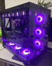 阿斯加特（Asgard）48GB(24GBx2) DDR5 6000 臺(tái)式機(jī)內(nèi)存條 海姆達(dá)爾 馬甲條 海力士M-die CL28 黑厚甲 曬單實(shí)拍圖