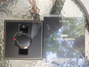 HUAWEI WATCH 5 46mm基礎(chǔ)款深錆色不銹鋼表殼蒼穹黑氟橡膠表帶首創(chuàng)X-TAP智感窗鴻蒙AI腕上小藝eSIM通信 曬單實(shí)拍圖