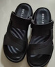 百麗（Belle）涼拖兩穿休閑鞋男2025新款商場(chǎng)同款厚底沙灘鞋8RH01BL5 黑色 44 (270mm) 曬單實(shí)拍圖