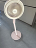 美的（Midea）【語(yǔ)音智控】空氣循環(huán)扇/國(guó)家補(bǔ)貼/家用電風(fēng)扇/遙控落地扇/輕音柔風(fēng)立式定時(shí)/桌面小風(fēng)扇 FGA24THR 曬單實(shí)拍圖